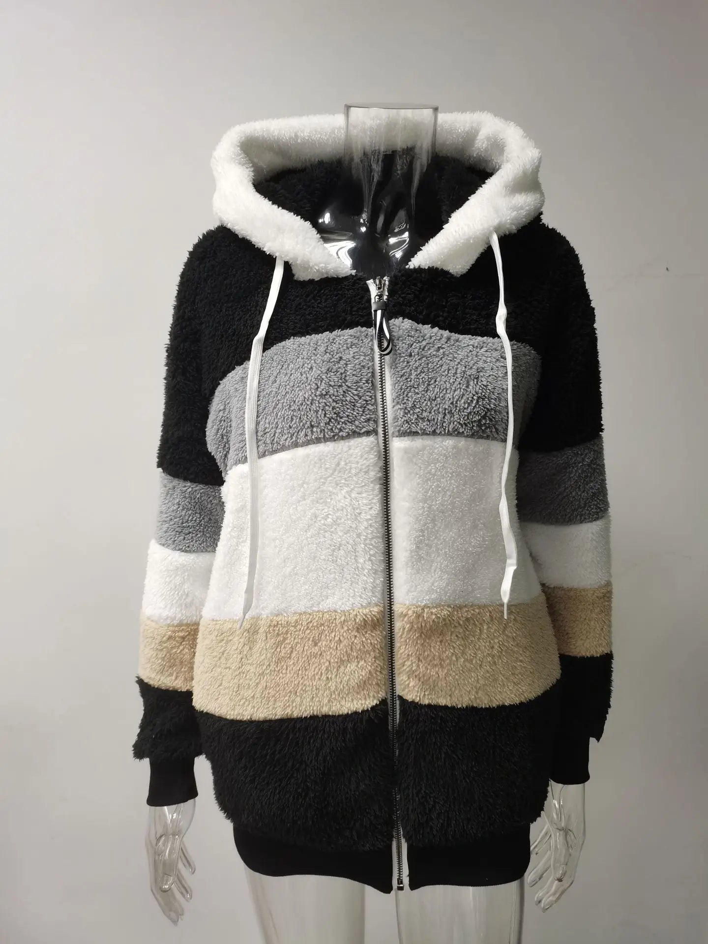 Customizable 2025 New UZZDSS Winter Women Coat Fashion