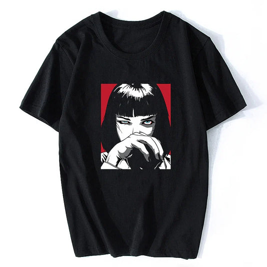 Movie Tshirt Quentin Tarantino Pulp Fiction