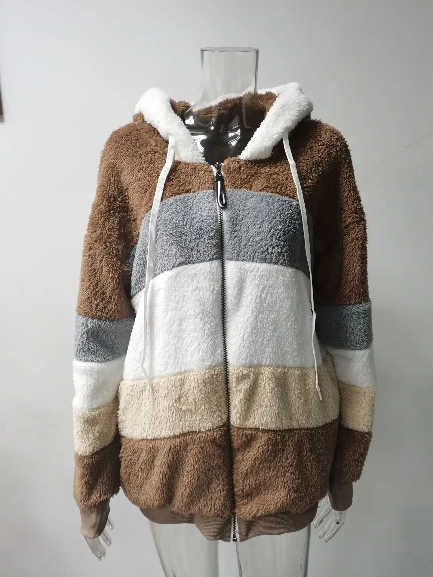 Customizable 2025 New UZZDSS Winter Women Coat Fashion